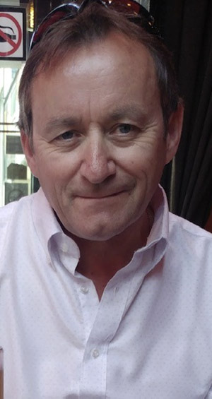 Dr. Damian O’Keefe